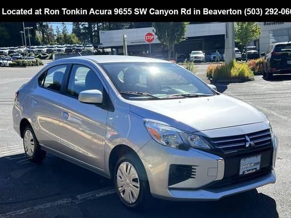 MITSUBISHI MIRAGE G4 2024 ML32FUFJ6RHF07990 image